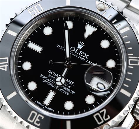 rolex submariner 11661 ln|rolex model 116610.